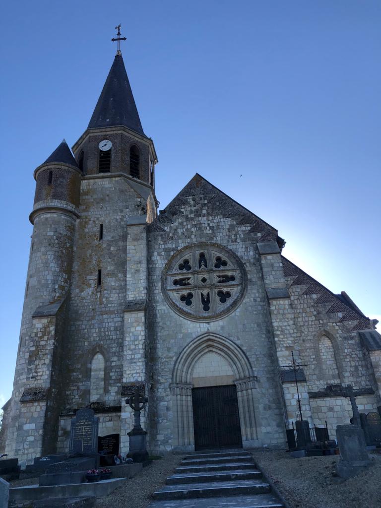 Village de Renneville 08220 France